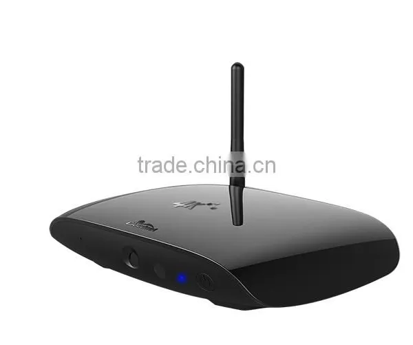 4K Android TV Box RK3368 64 Bit 2GB DDR3 16GB Memory Flash Ott TV Box Remote Controller Google TV Box photo-5