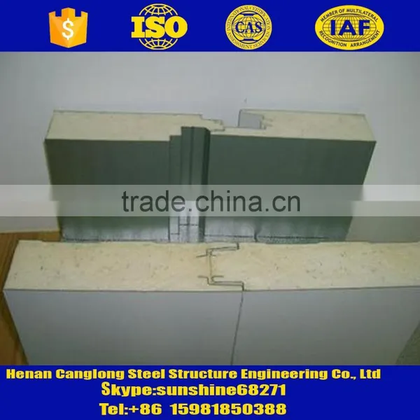 Polyurethane Sandwich Panel