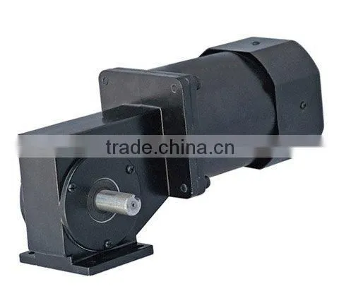 220V AC Tubular Single Phase Asynchronous Motor photo-3