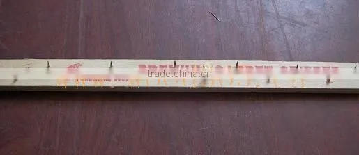 Hot Sale Concrete Nail Wood Carpet Tack Strip photo-6