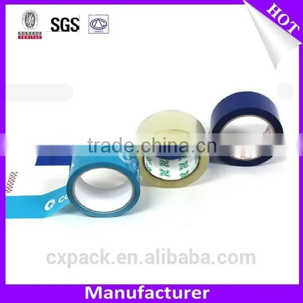 Sealing Colored BOPP Packing Adhesive Tape photo-3