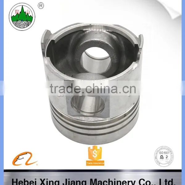 Customized Forged Aluminum DIESEL Connecting Rod/piston Parts With High Quality photo-3