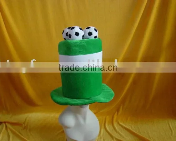 Football Carnival Hat