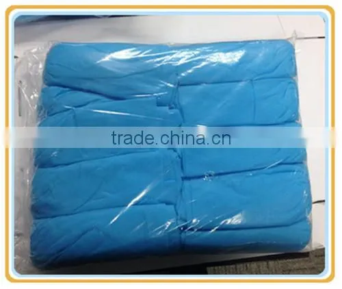 Medical Plastic Disposable PE Shoe Cover photo-6