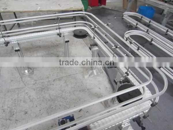 Flexlink Plastic Chain Conveyor photo-6