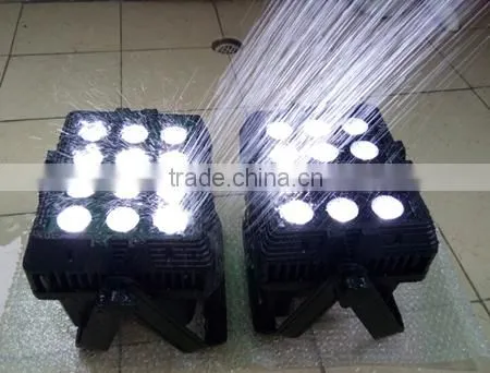 12 x 15w New Cheap Anti-rain Anti-dust IP65 Led Wireless Modern Lighting Par photo-4