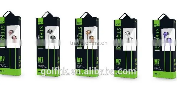Factory Cheap Price High Quality Special Design in Ear Earphone With Microphone photo-6