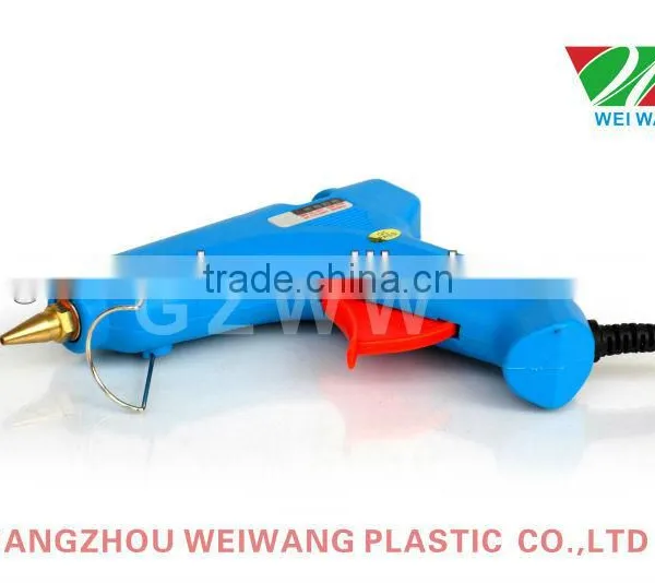 15W High Quality Hot Melt Glue Gun photo-3