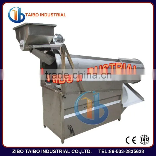 Potato Chips Seasoning Machine Mixing photo-4