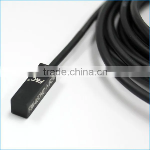 Q8 12-24V Sn 2mm Top Induction Small Square Proximity Sensor With CE photo-6