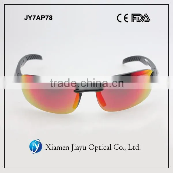 100% Uv400 Polarized Racing Sunglasses for Men photo-3