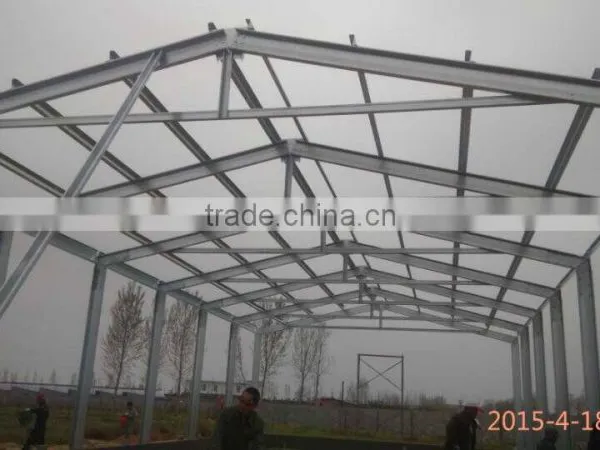 Steel Structure Building photo-3