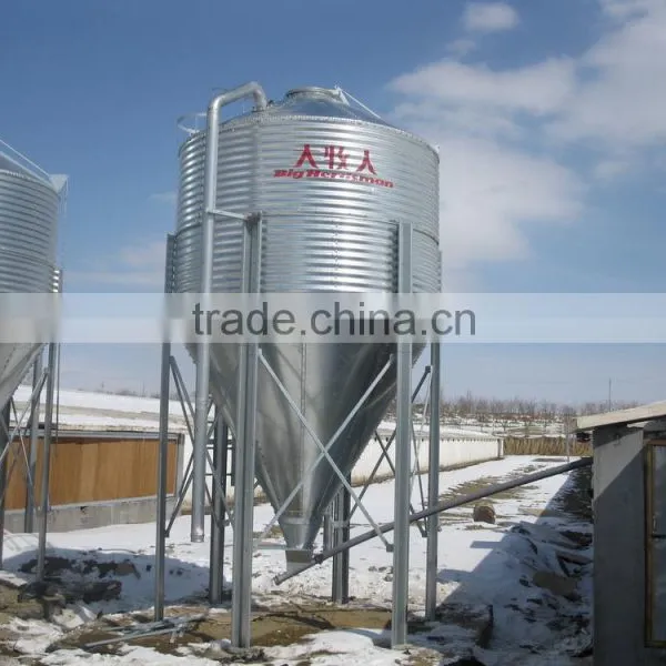 Automatic Environmental Controlled Poultry Farm photo-6