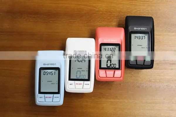 SHANREN Raptor Smart Cycling Bicycle Light With 2.4G Wireless Bicycle Computer LCD Display photo-5