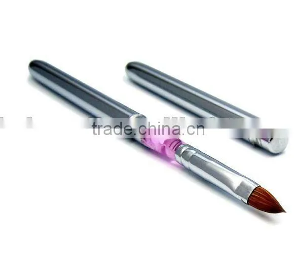 Yiwu Suppliers to Provide All Kinds Nail Art,cosmetics Acrylic Brush Artist Acrylic Paint