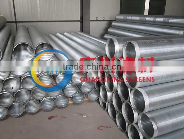 Water Well Screen Tube for Well Drilling photo-3