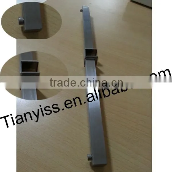 Glass Shelf Clamp for Precision Welding