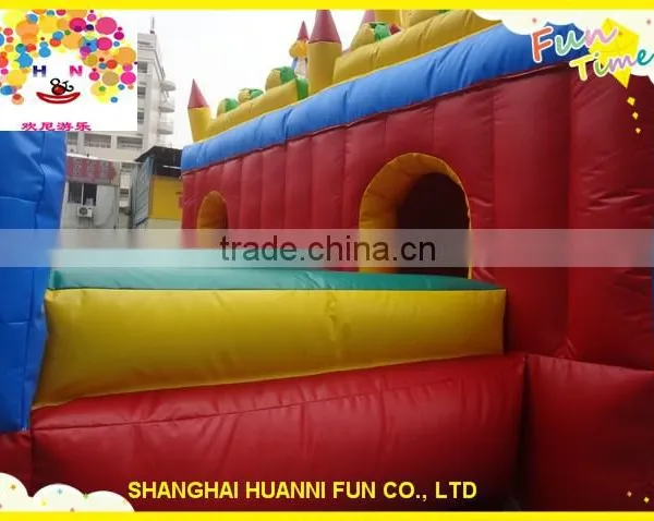 Hot-selling Inflatable Sports Jumping Castle for Sale photo-6