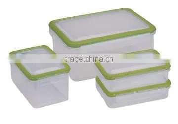 Plastic Food Container