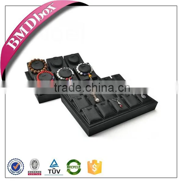 Pendant Bracelet Bangle Display Jewelry Trays for Drawers Stackable photo-2