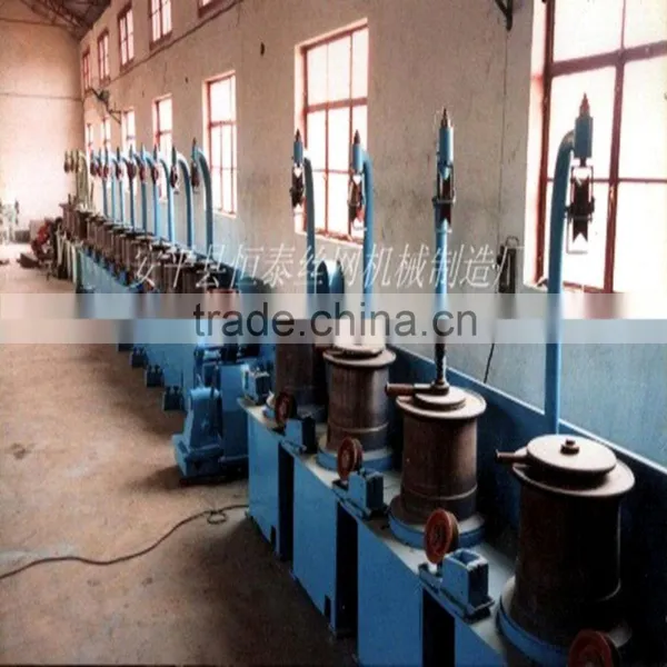 Black and Annealed Wire Drawing Wire Machine Made in CHINA ANPING HENGTAI photo-4