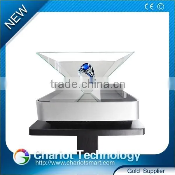 Professional 3d Holographic Display