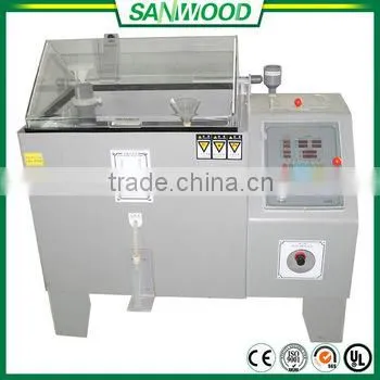 SANWOOD Gold Supplier Touch Screen Programmable Salt Fog Test Chamber