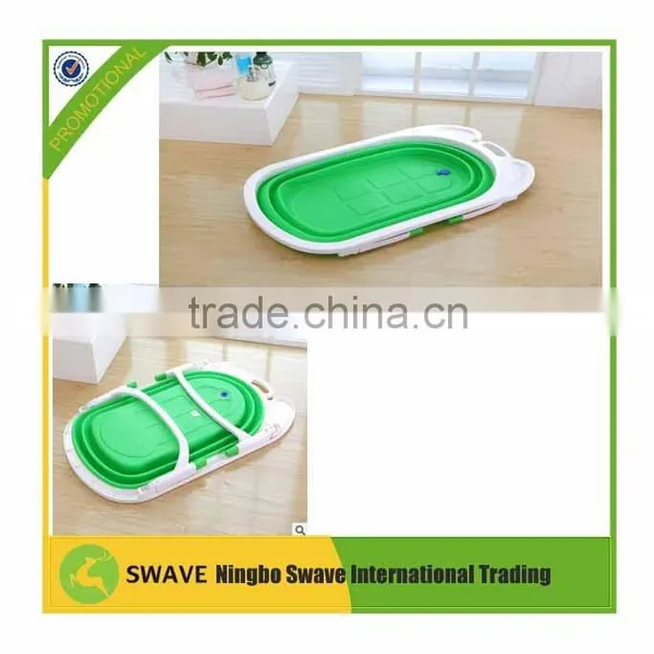 2016 Hot Sale High Quality Competitive Price Plastic Collapsible Baby Bathtub P76540 photo-6