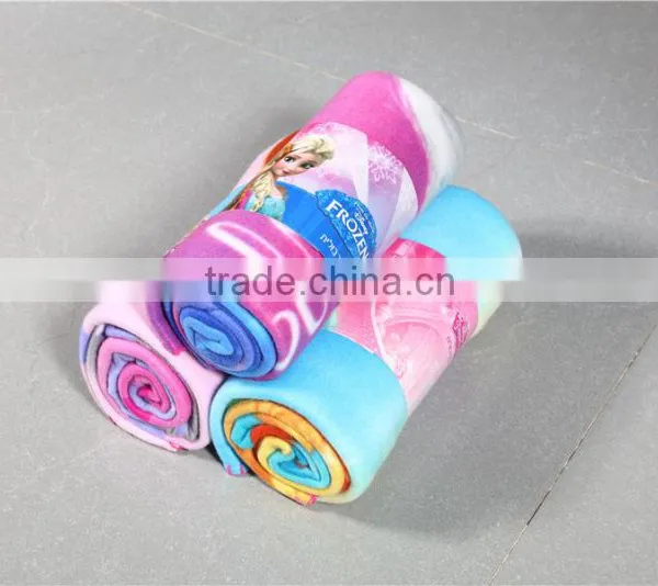 Printing Polar Fleece Blanket photo-4