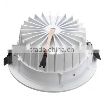 Round Recessed Downlight 3W 5W 7W 9W 12W 15W 18W Option photo-2