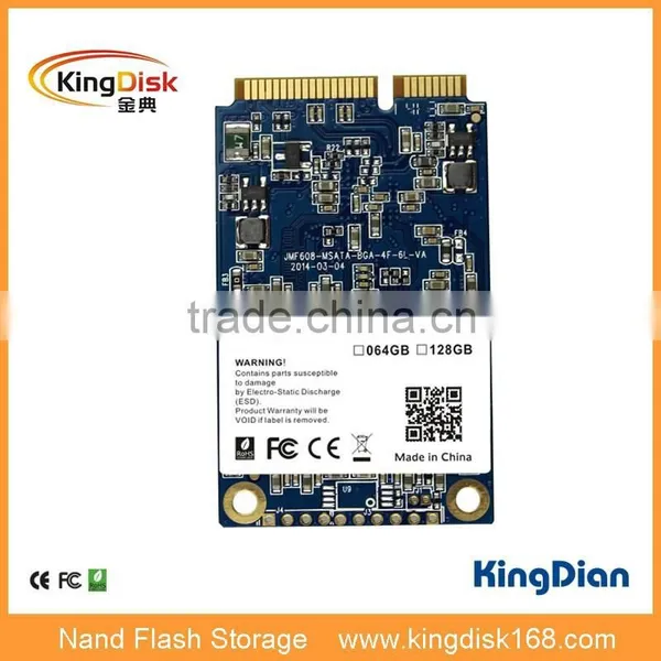 MSATA Mini PCIE 128g SSD Solid State Drive Fast Shipping China Shenzhen photo-4