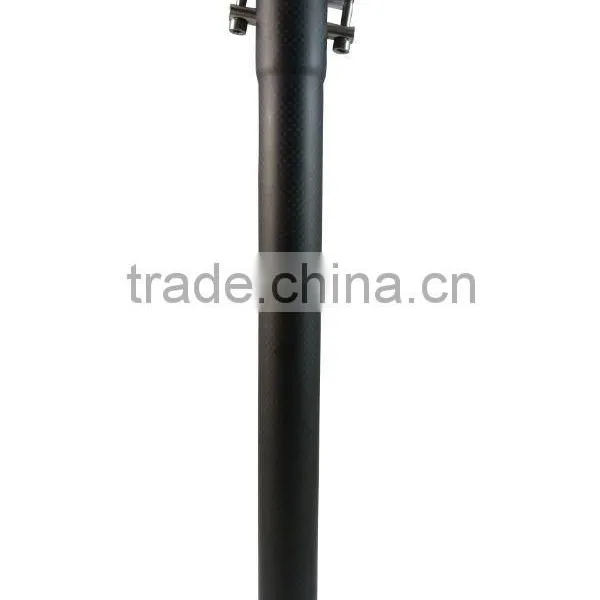 HIGH QUALITY FULL CARBON SEAT POST SP02 photo-2