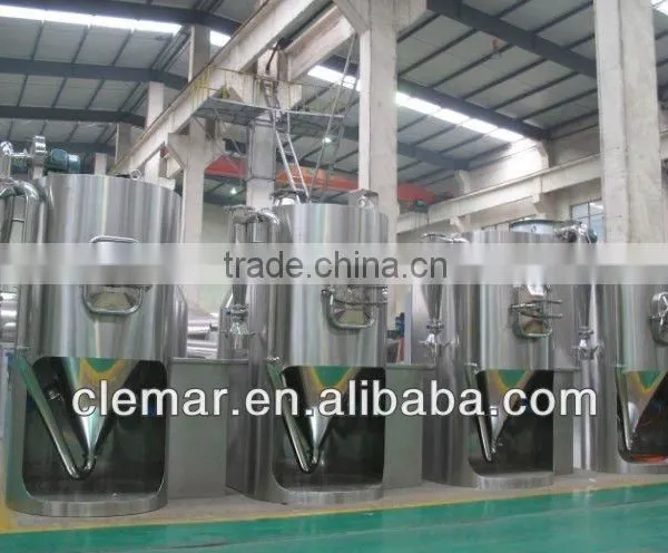 LPG Corn Starch Spray Dryer photo-3