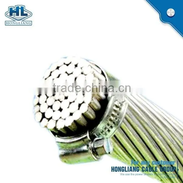 Chinese Hot Sale High Quality Lower Price Hard Drawn Aac Bare Conductor photo-6