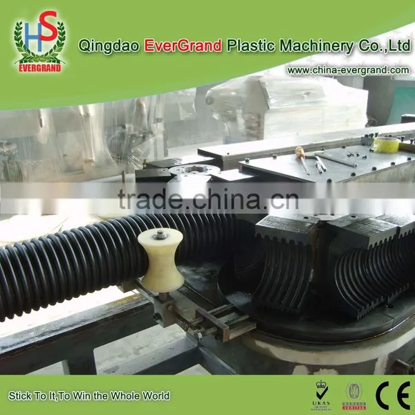 Double Wall Twin Wall Corrugated Pipe Making Machine/Production Line photo-4