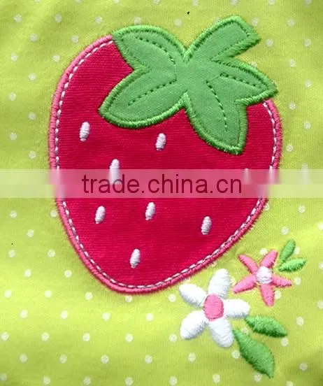 Baby Girls Summer 2PCS Set Sleeveless Top and Short Pants photo-5