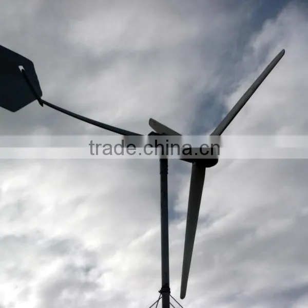 High Power Wind Turbine Generator