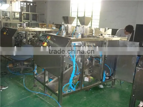High Quality Sugar Bag Packing Machine photo-2