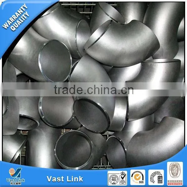 Mill Certificated Lining Elbow With High Quality photo-2