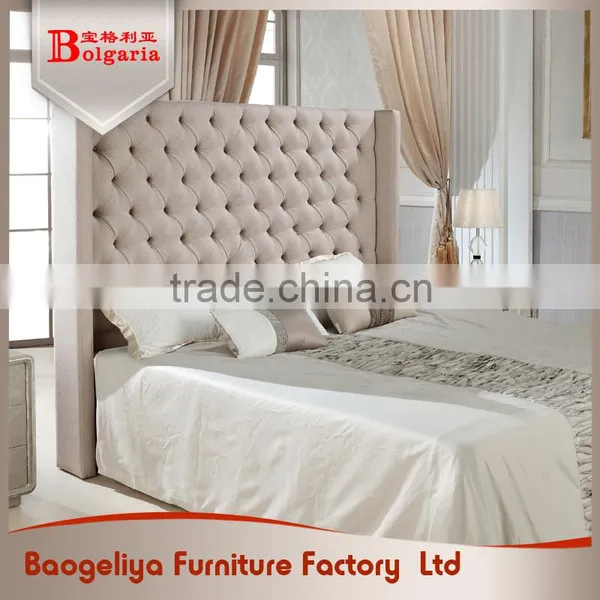 China Manufacturer Adult Sex King Size Selling a Used Bed Hotel photo-4