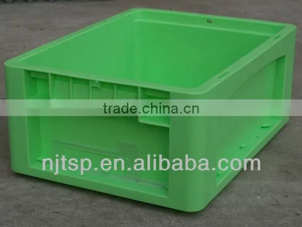 Stackable Plastic Tote photo-4
