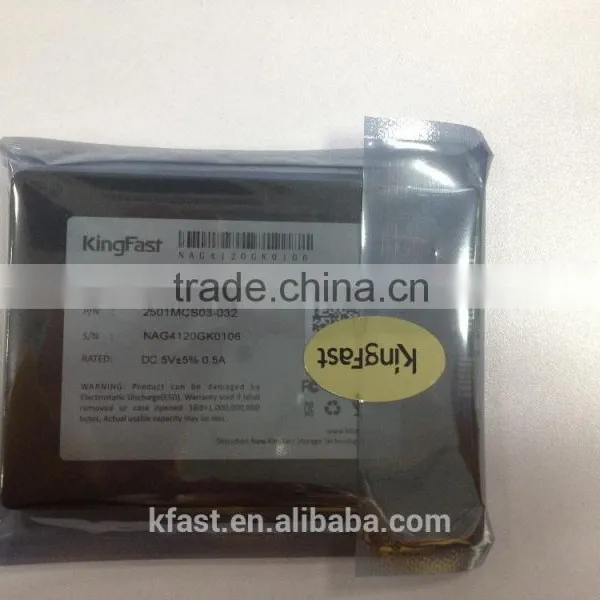 2.5" SATAII 8GB SSD For Automatic Payment Kiosk Application photo-4