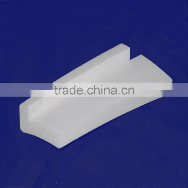 High Hardness Wear-resistant Alumina Ceramic Lining Tile