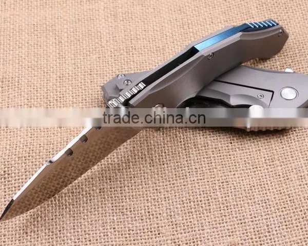 OEM High Quality Folding Hand Tool Hunting Camping Knife photo-5
