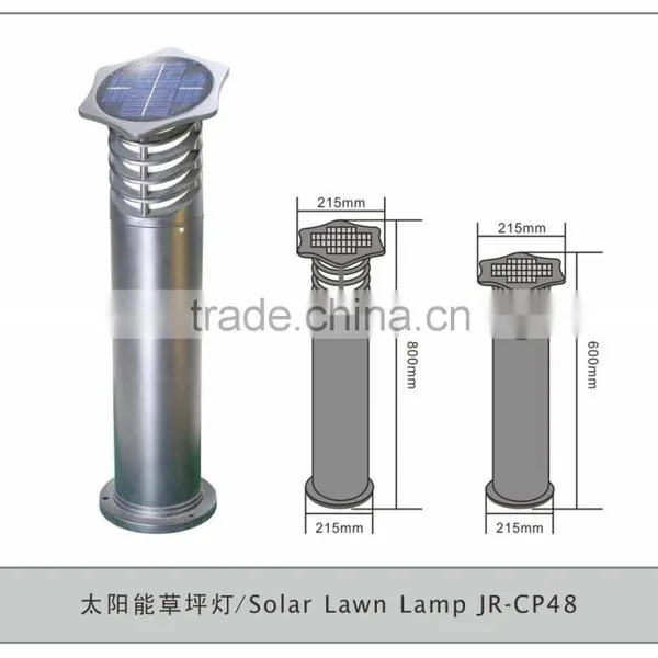 JR-CP48 High Quality Solar Powered Garden Solar Light Led Solar Garden Light photo-4