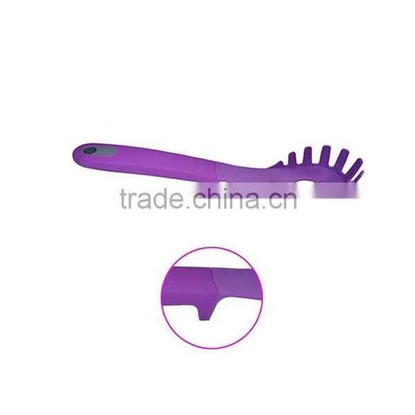 6pcs Plastic Kitchen Utensils Made Of Nylon Handle photo-3