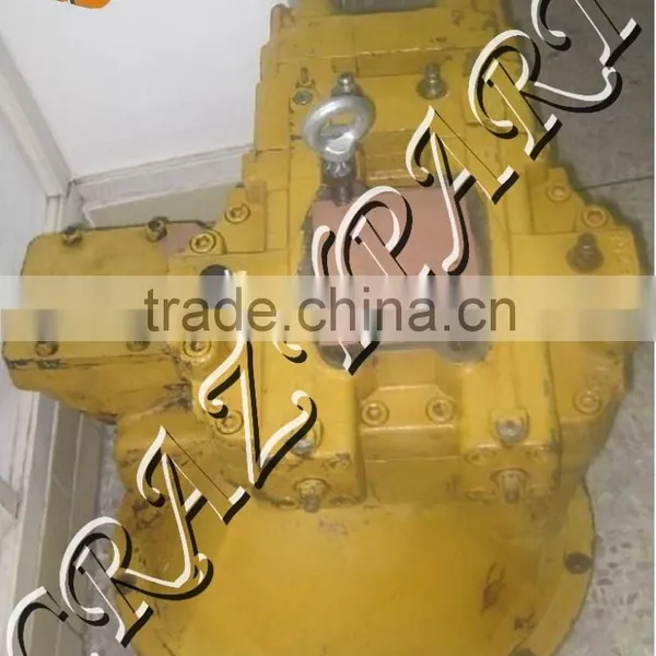 New/used A8VO107 Hydraulic Pump , E320B Hydraulic Pump ,excavator Spare Parts photo-2