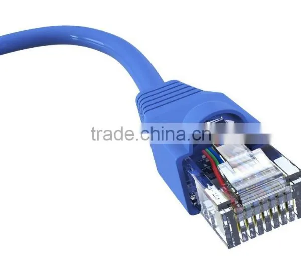 Wholesale Various UTP/STP/SFTP CAT5E CAT6 Lan Cable for Network