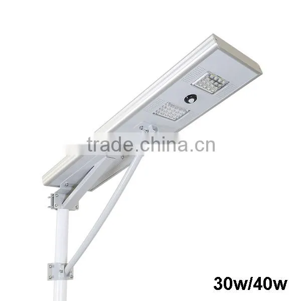 Best Price Guaranteed 8w - 60w Solar Street Courtyard Light photo-4
