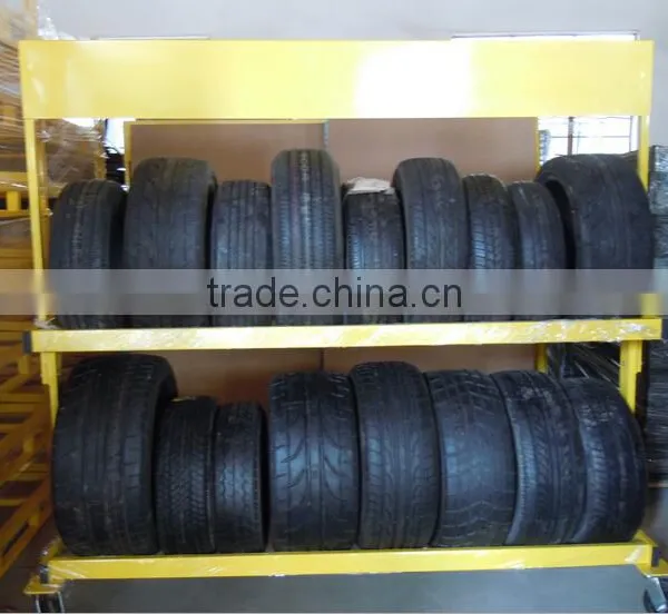 RH-H 2500*1130*1300mm Warehouse Tire Rack photo-2